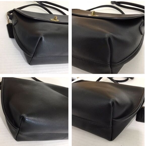 1993 Vintage Coach Crossbody Bag - Picture 13 of 13